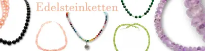 Edelsteinketten - Schmuck - Collier - Kette - Edelstein - Silber edelstein-edelsteinkette-schmuck-collier-silber