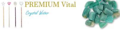 Premium Vital - Edelsteinwasser - Wassersteine - Wasser energetisieren edelsteinwasser-premium-vital-wassersteine-mineralien